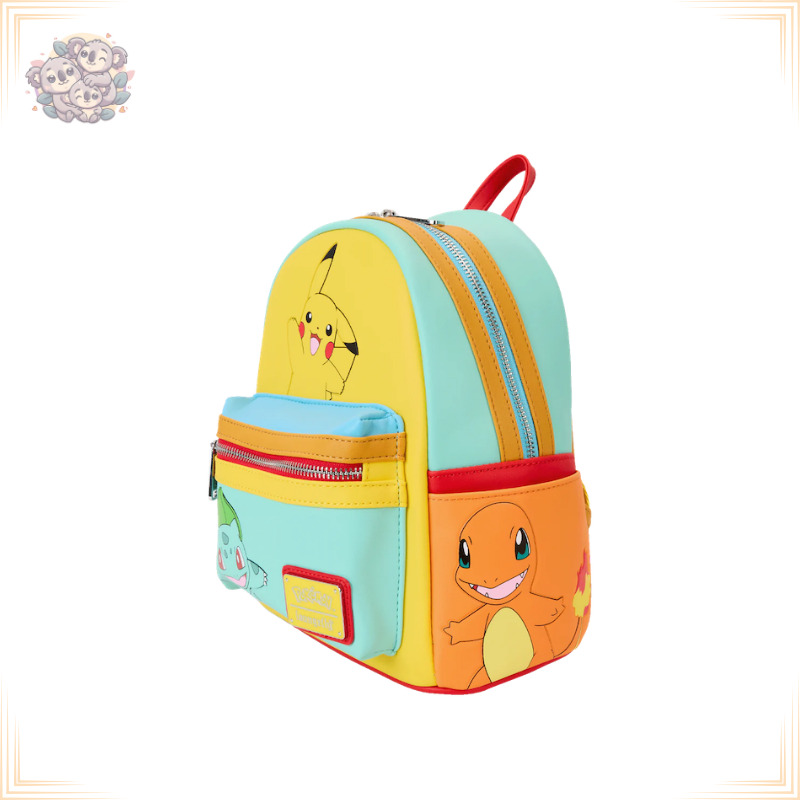 Pokémon - Mini Sac à Dos - Pokémon