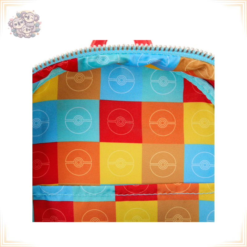 Pokémon - Mini Sac à Dos - Pokémon