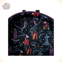 Disney - Mini Sac à Dos - Villains Iridescent