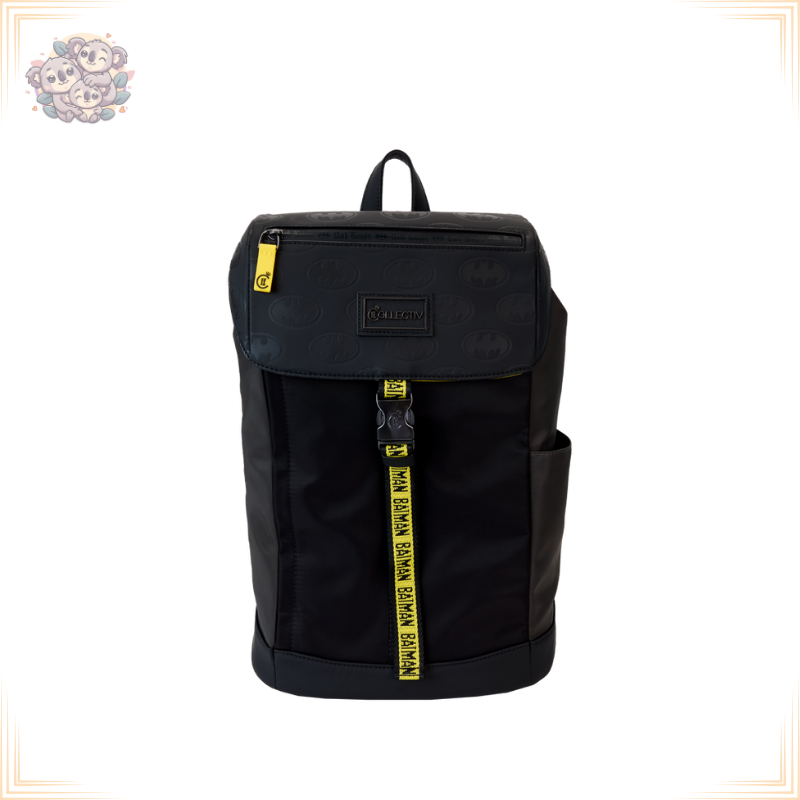 DC Collectiv - Sac à Dos - Batman 85Th Anniv Traveler