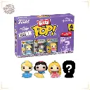 Disney Princesse - Bitty Pop 4 Pack 2.5cm - Cendrillon