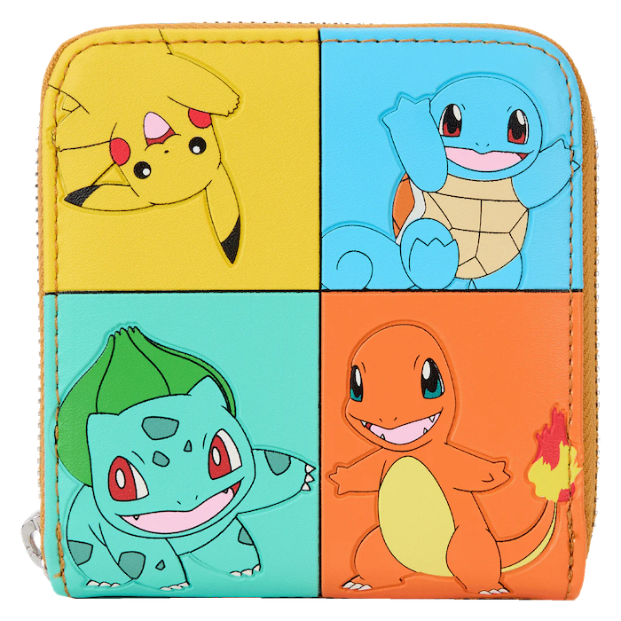 Pokémon - Portefeuille - Pokémon