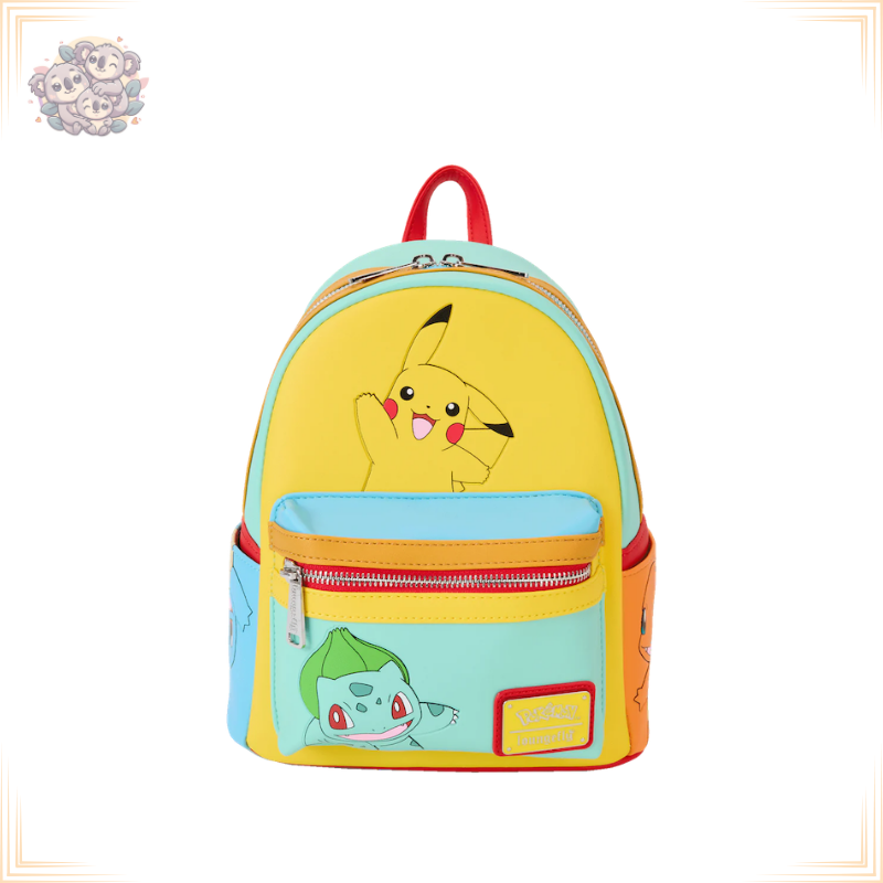 Pokémon - Mini Sac à Dos - Pokémon