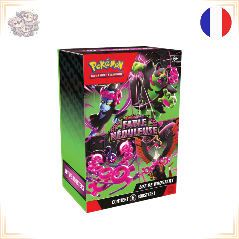 Bundle - EV6.5 Fable Nébuleuse