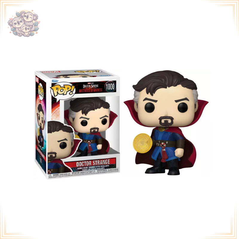 Doctor Strange 2 - Pop - Doctor Strange N° 1000