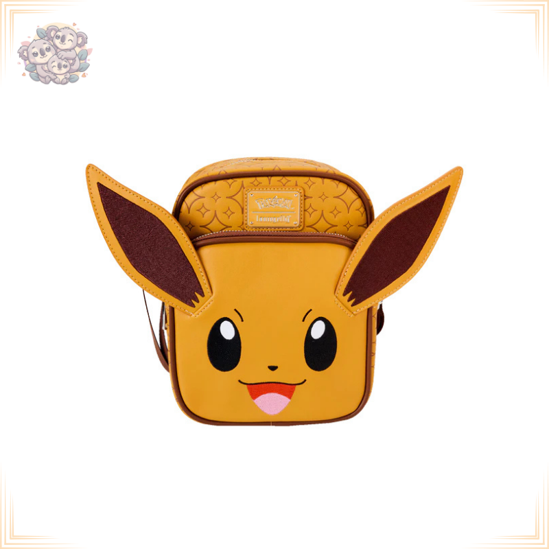 Pokémon - Sac Passeport - Evoli