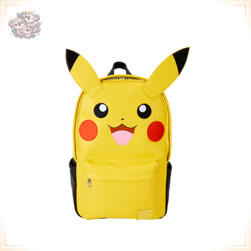 Pokémon -  Mini Sac à Dos - Pikachu