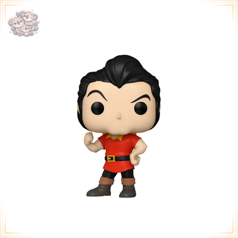 Disney - Pop Villains - Gaston N° 1518
