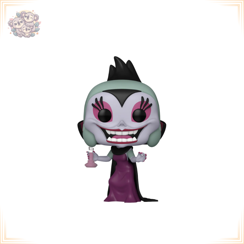 Disney - Pop Villains - Yzma N° 1521