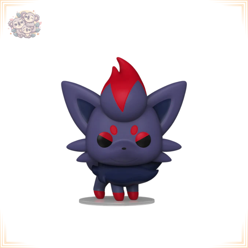 Pokémon - POP - Zorua - N° 1032
