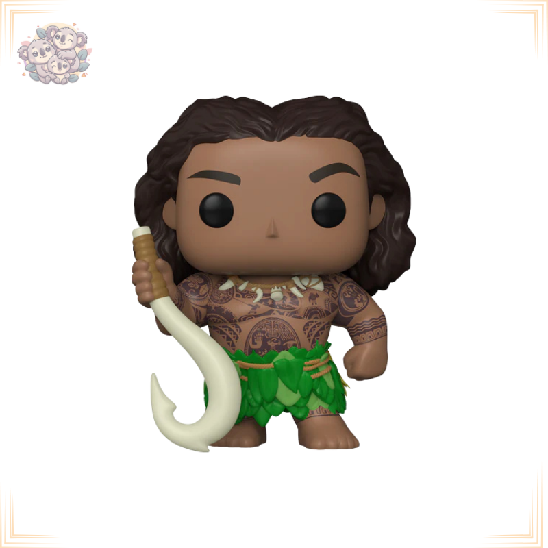 Disney - Pop Vaiana 2 - Maui N° 1547