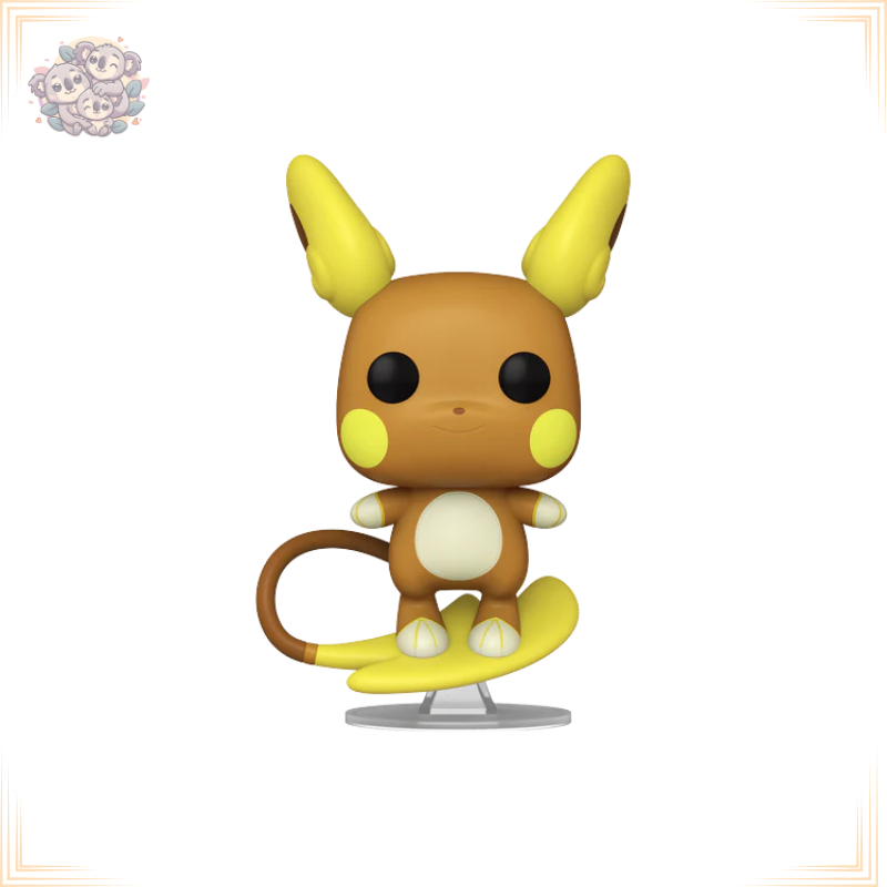 Pokémon - Pop Games - Raichu (Alolan) N° 1011