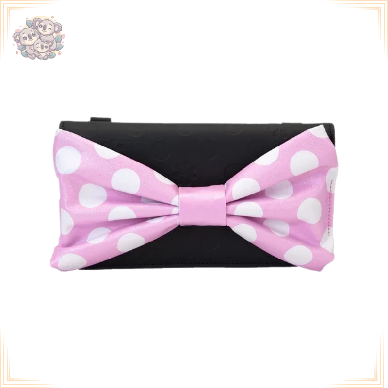 Disney - Sac à Bandoulière - Minnie Floral Rock the Dots