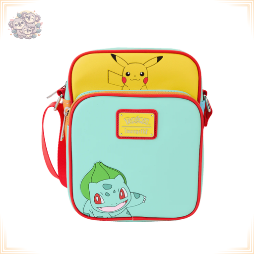 [LOU230200] Pokémon - Sac à Bandoulière - Pokémon