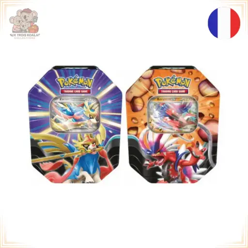 [POK241212] Pokébox - Légendes Tranchantes - Mai 2025 - Lot de 2