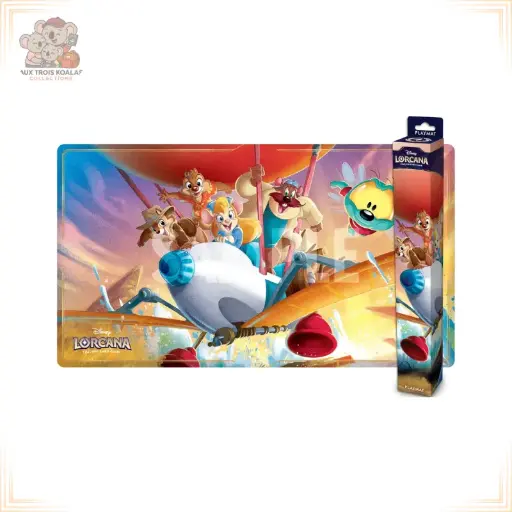 [LOR243627] Tapis à Jouer - Rescue Rangers - Chapitre 8 Le Règne de Jafar
