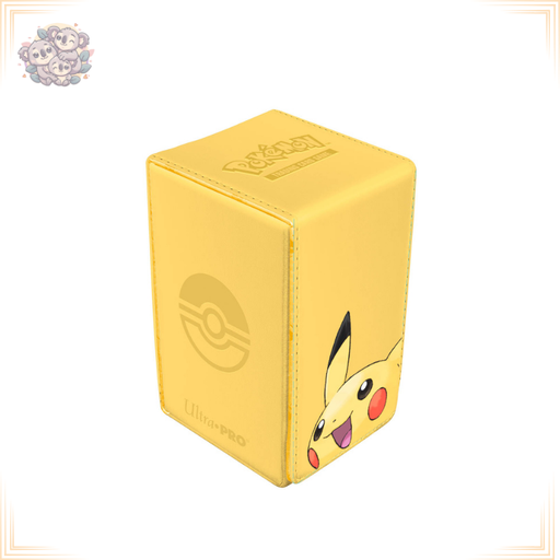[PRO159361] Ultra Pro - Boîte De Deck Alcove Tower Pikachu