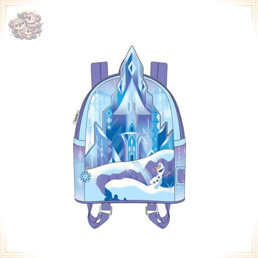 [LOU202201] Disney - Sac à Dos - Frozen Castle