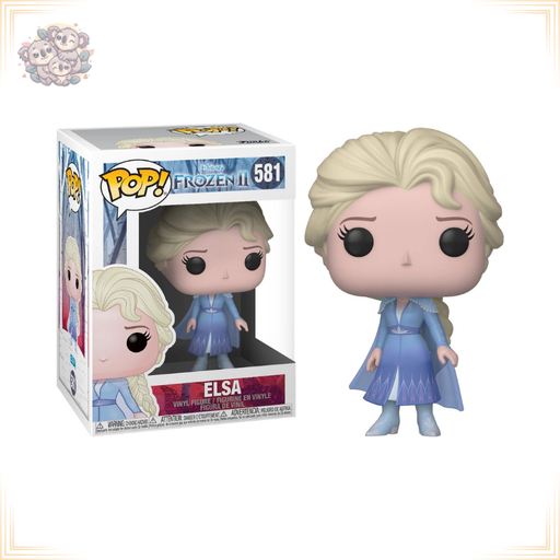 [POP179521] Disney - Frozen 2 - Elsa - N° 581